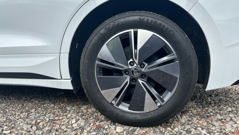 Skoda Enyaq 210kW 85 Edition 82kWh 5dr Auto Electric 